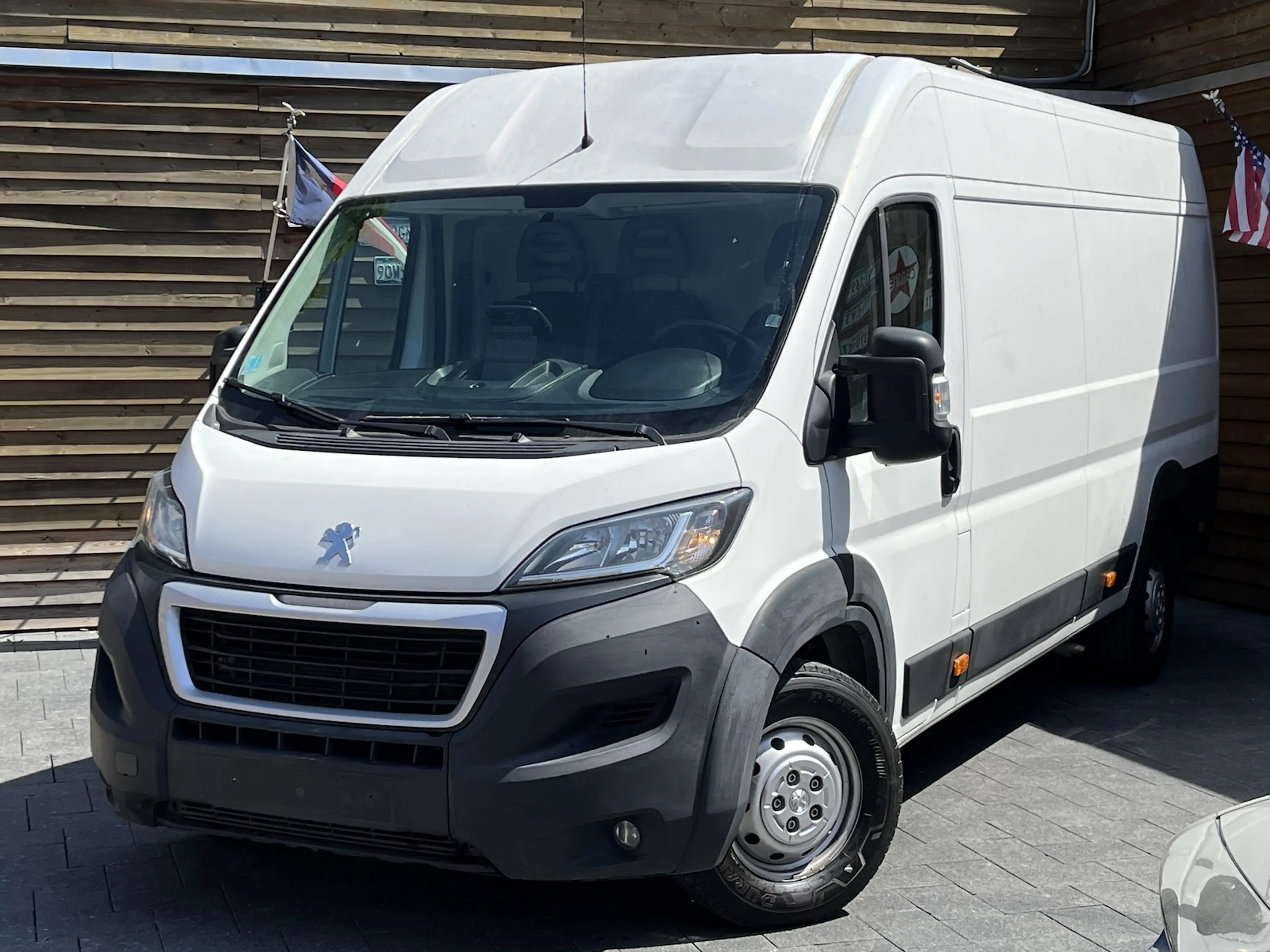 Peugeot Boxer 333 L4 H2 Active Blue-HDi — photo 7