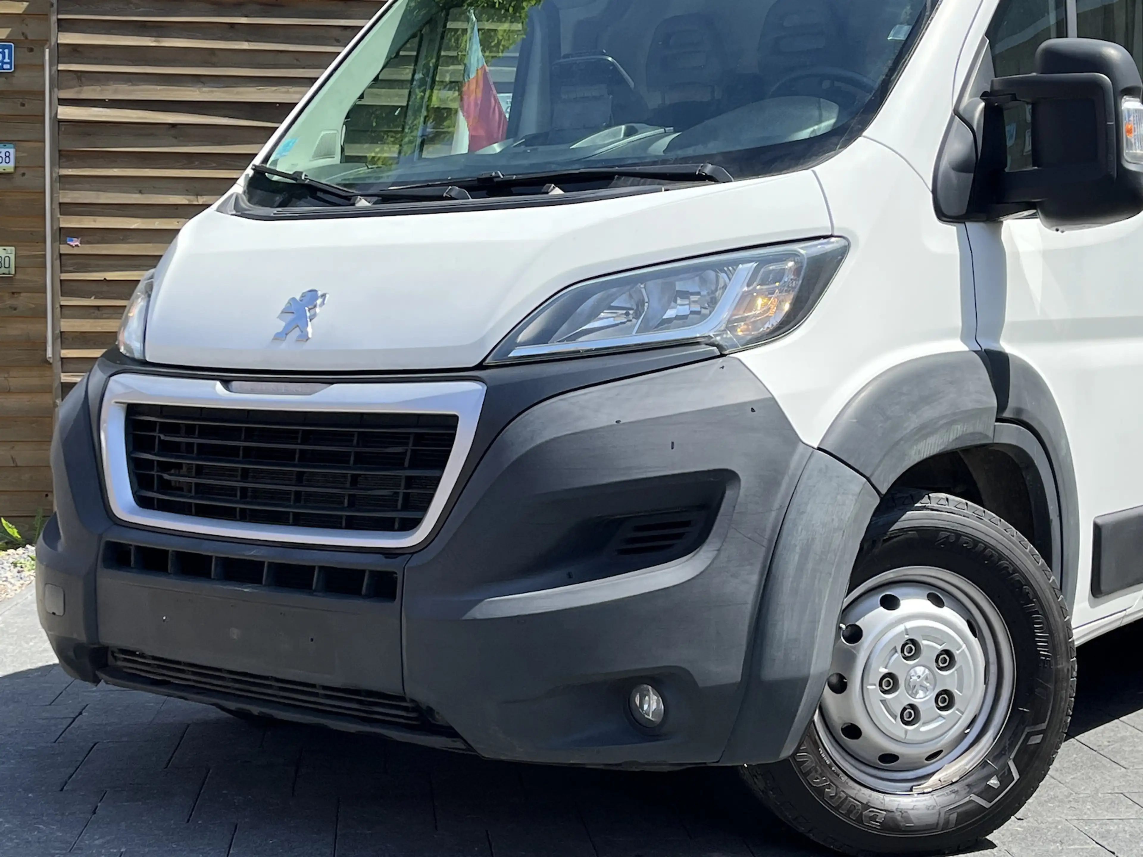 Peugeot Boxer 333 L4 H2 Active Blue-HDi — photo 5