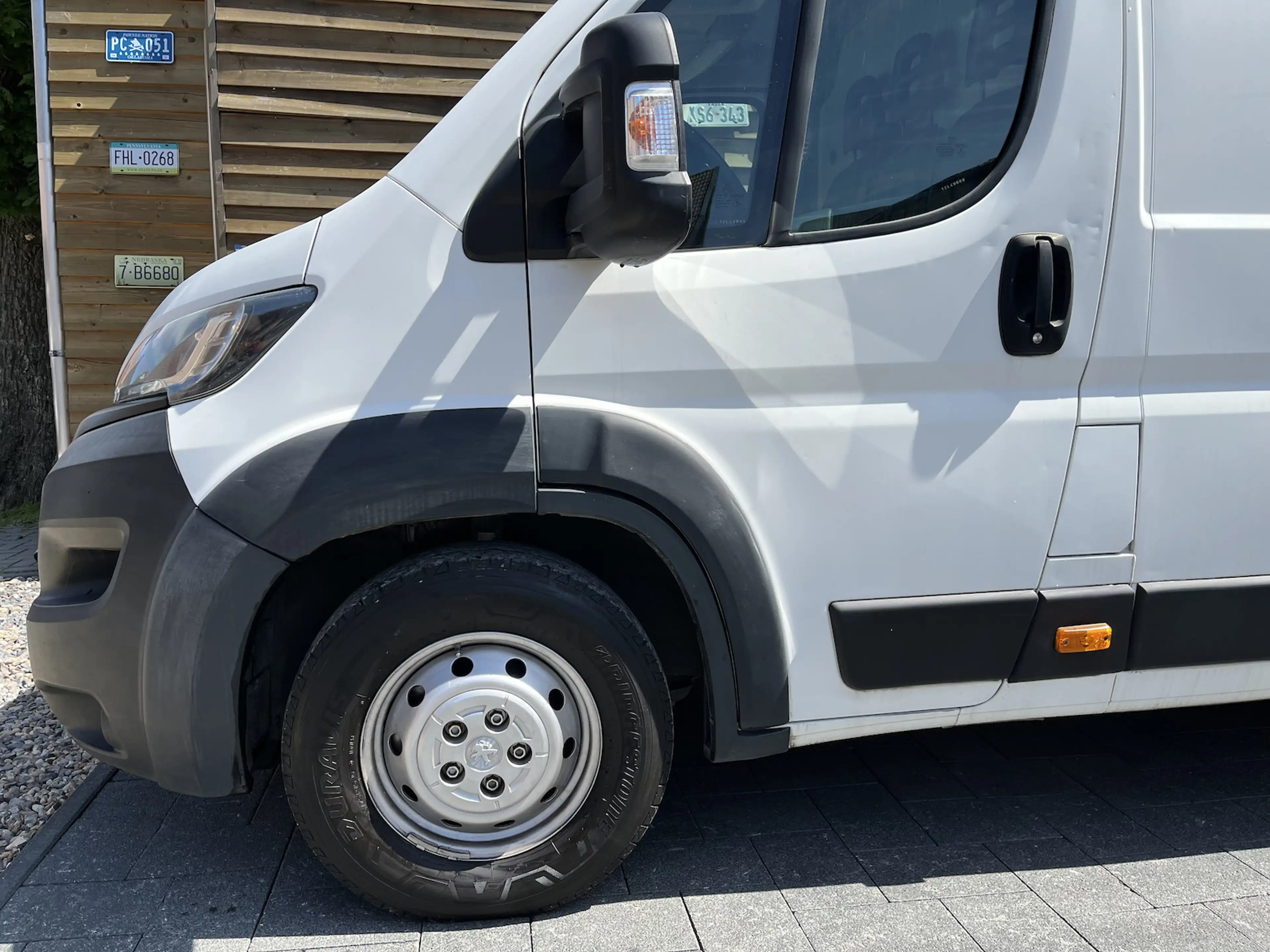 Peugeot Boxer 333 L4 H2 Active Blue-HDi — photo 8