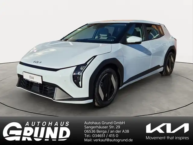 Kia EV4 58,3kWh Air | WINTER-P. | NAVI | KLIMAAUTO