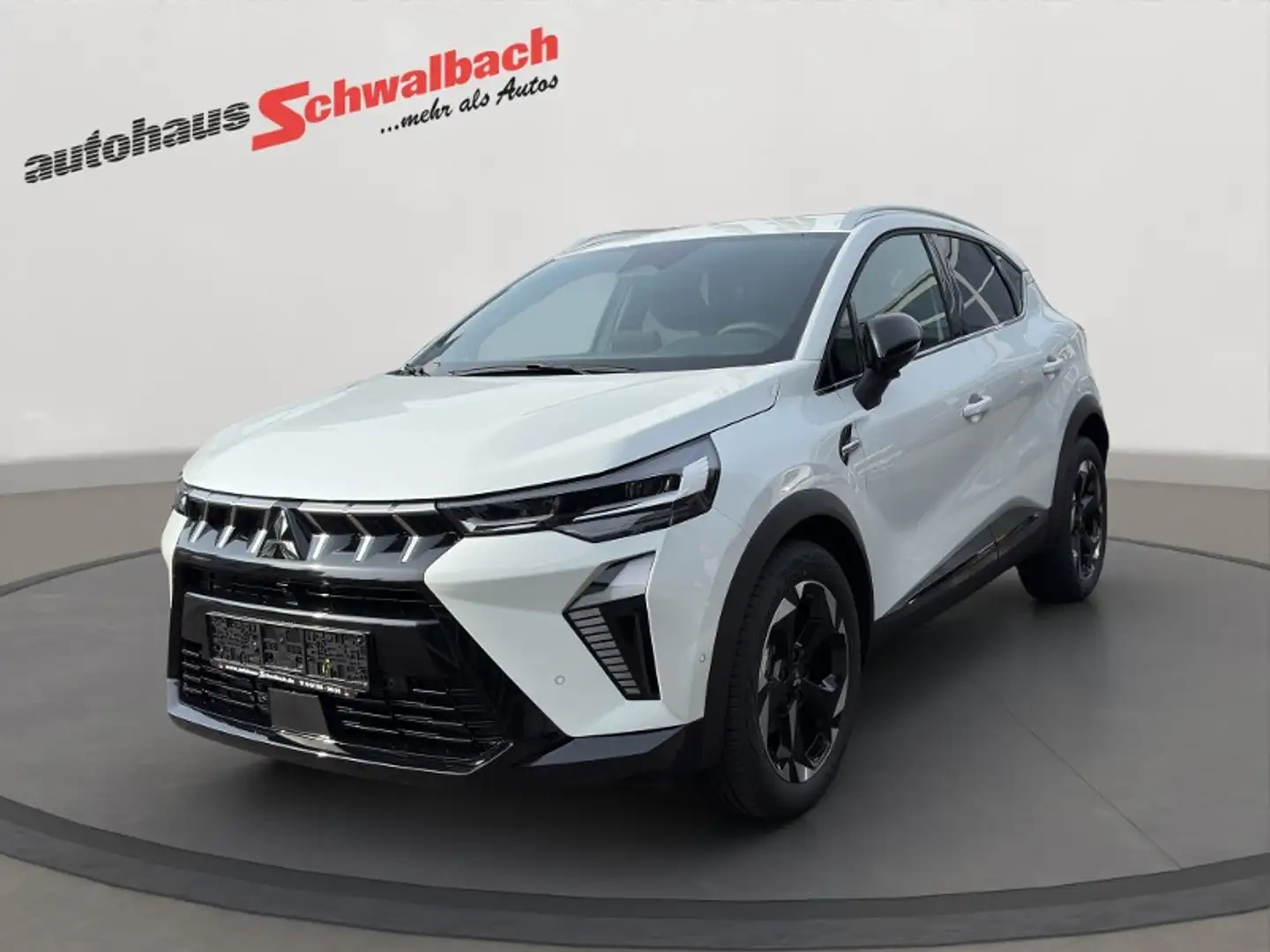 Mitsubishi ASX Intro Edition 1.3 T-Benziner 7-DCT Weiß - 2