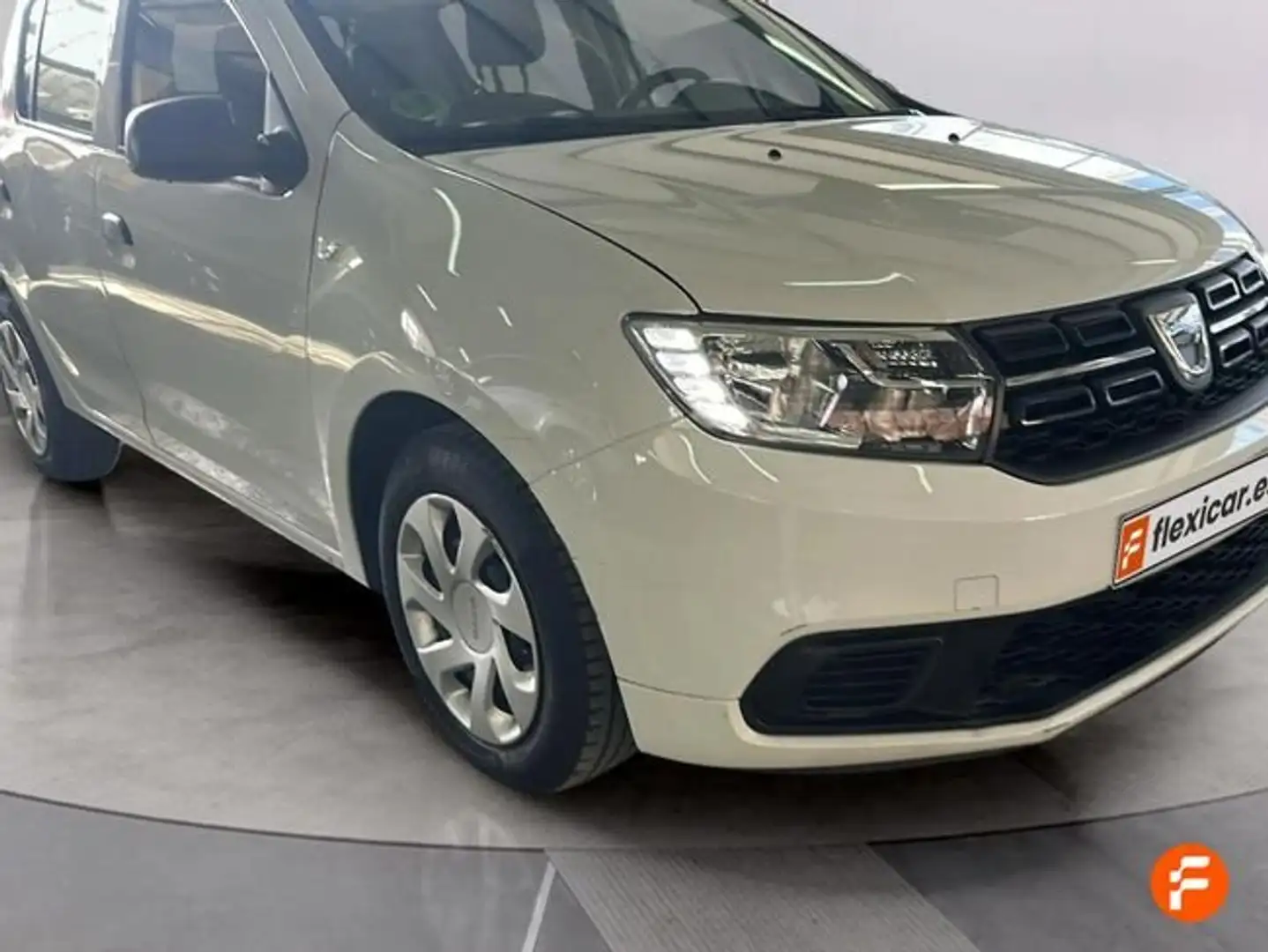 Dacia Sandero 1.0 54 kW / 73 CV Blanco - 2