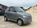Microcar Tasso Italcar Mopedauto Minicar 45 KM Grau - thumbnail 4