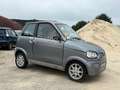 Microcar Tasso Italcar Mopedauto Minicar 45 KM Grau - thumbnail 3