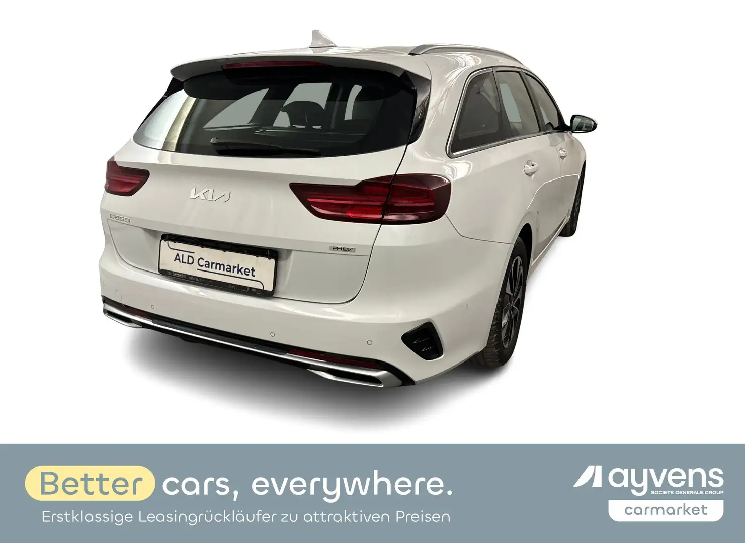 Kia Ceed SW / cee'd SW Ceed SW 1.6 GDI DCT OPF Plug-in-Hybrid - 2