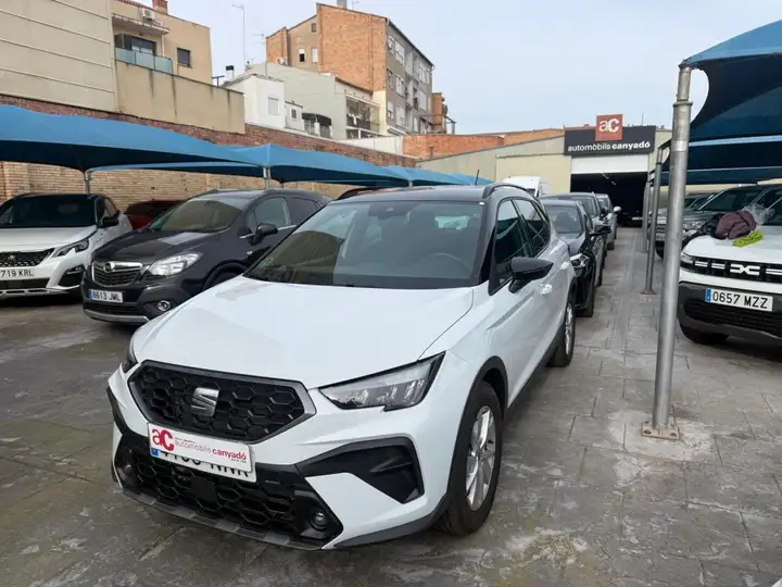 SEAT Arona 1.0 TSI St&Sp STYLE XL 2026