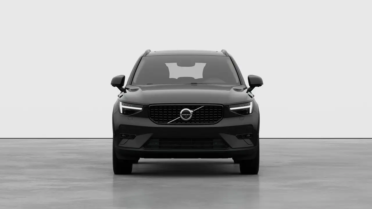 Volvo XC40 снимка Volvo XC40