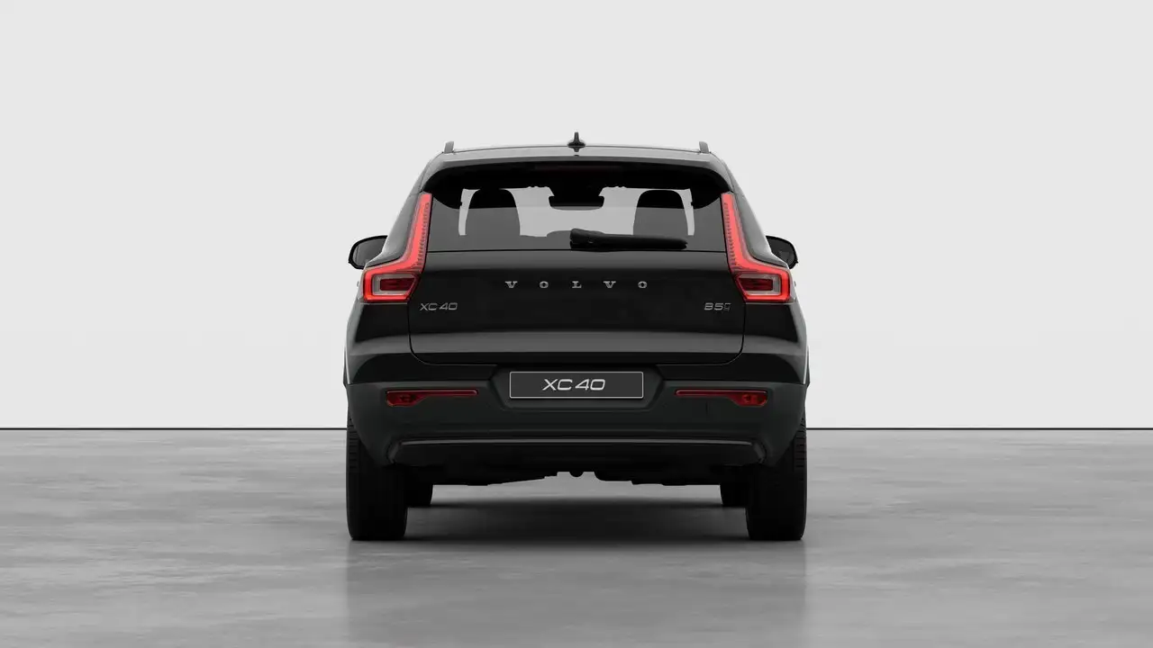 Volvo XC40 снимка Volvo XC40
