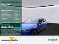 Skoda Octavia Combi iV SPORTLINE STHZG HuD LM18 ASSIST Blau - thumbnail 1