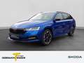 Skoda Octavia Combi iV SPORTLINE STHZG HuD LM18 ASSIST Blau - thumbnail 1