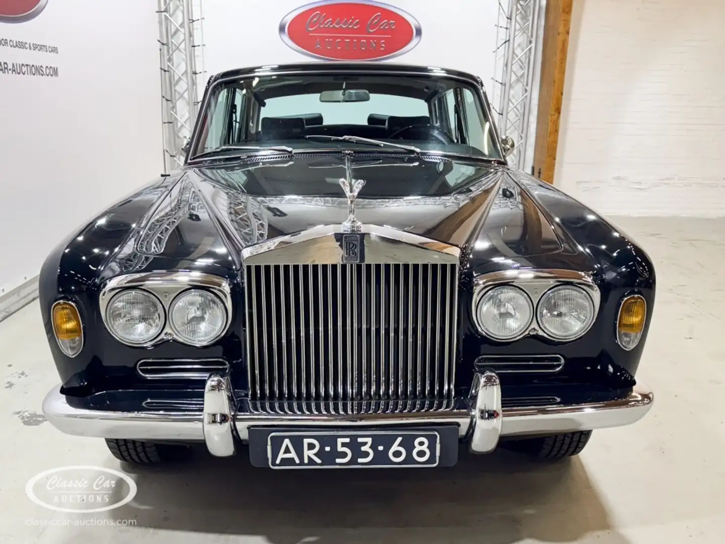 Rolls-Royce Silver Shadow - ONLINE AUCTION Groen - 2