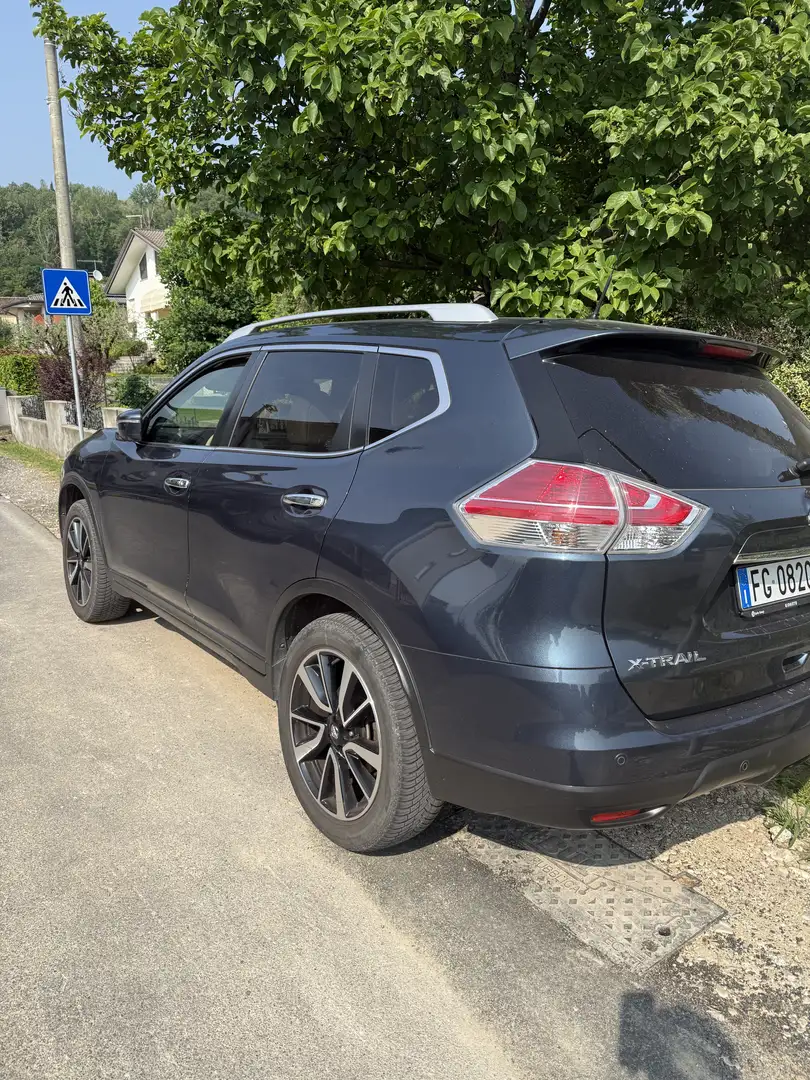 Nissan X-Trail 1.6 dCi Xtronic Tekna - 1