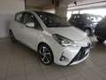 Toyota Yaris Yaris 5p 1.5h Style my18 Bianco - thumbnail 2