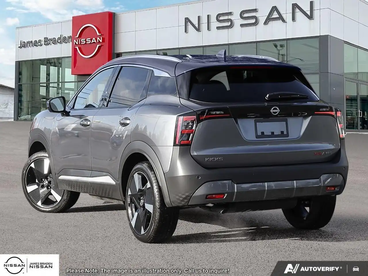 Nissan Kicks снимка Nissan Kicks