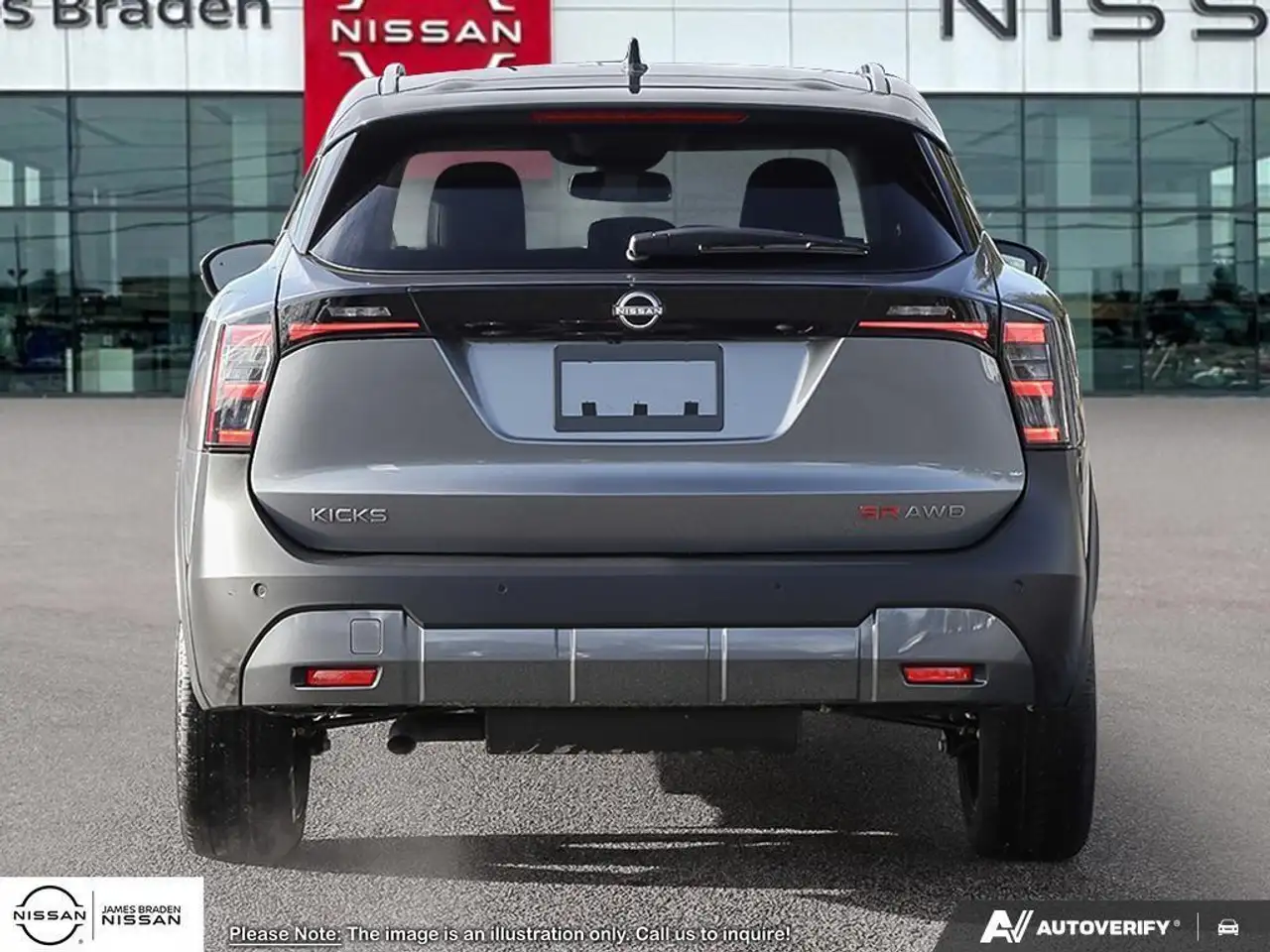 Nissan Kicks снимка Nissan Kicks
