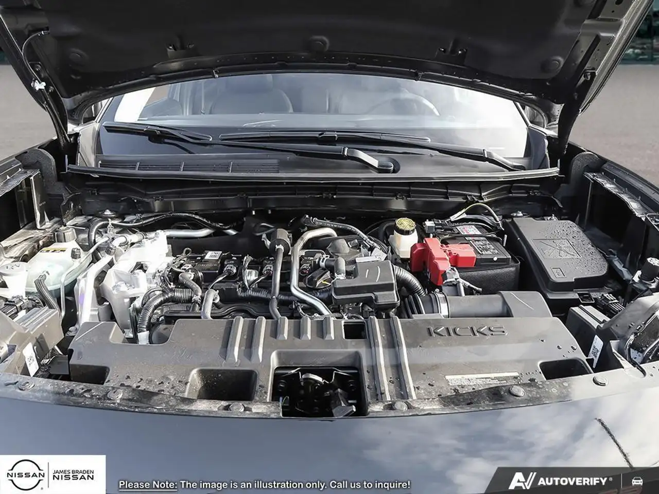 Nissan Kicks снимка Nissan Kicks