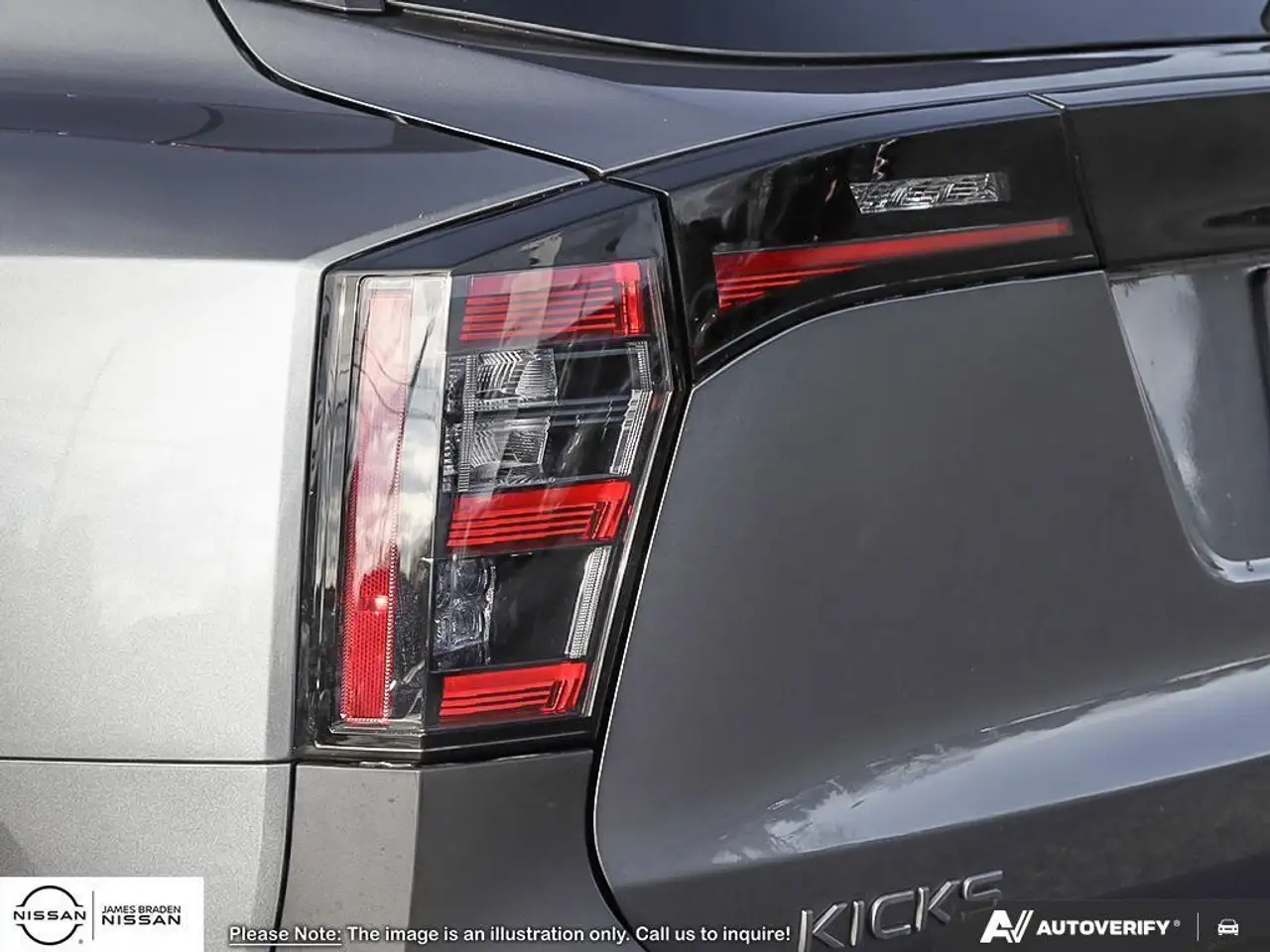 Nissan Kicks снимка Nissan Kicks