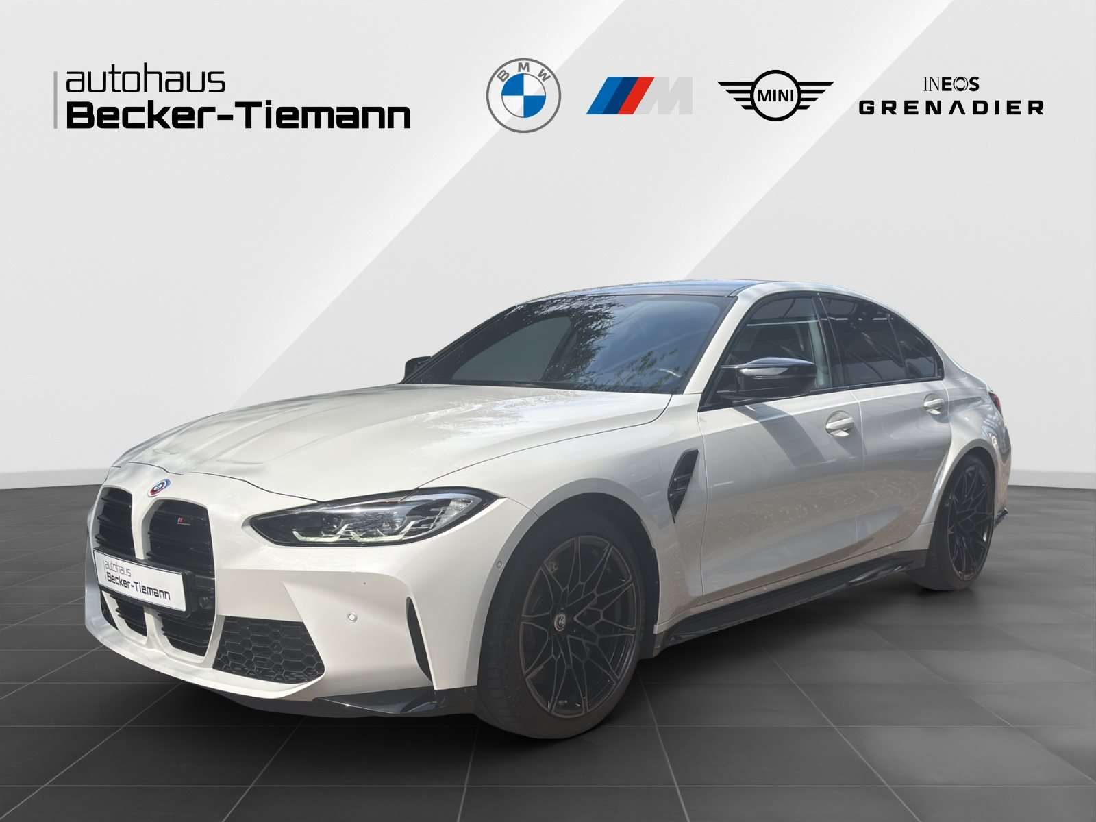 Second hand Bmw M3 3.0