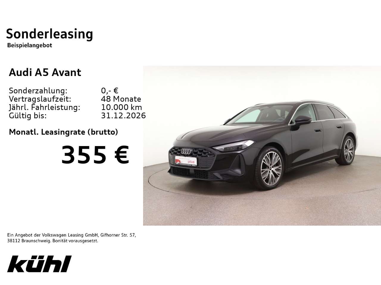 Audi A5 2025