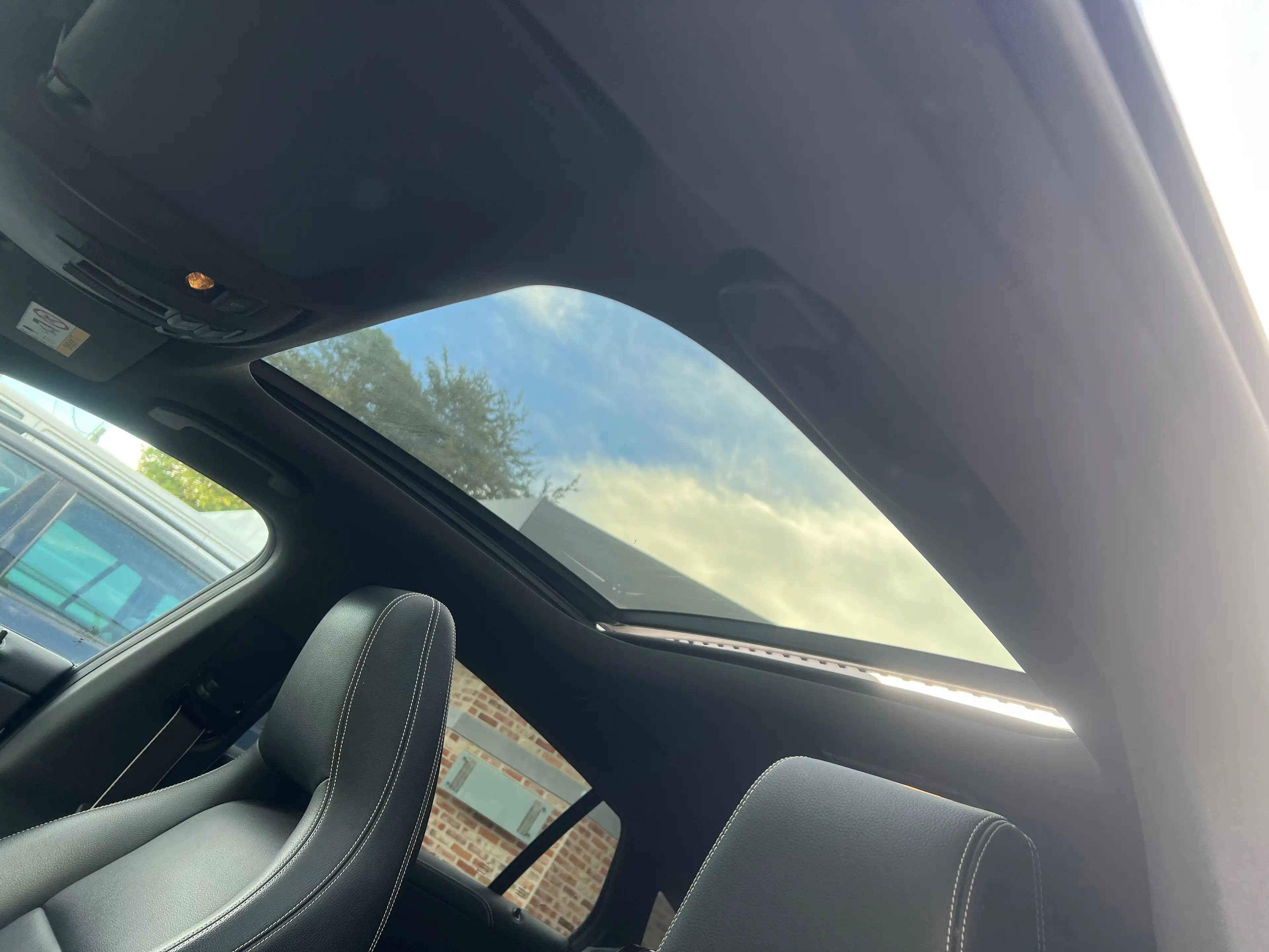 Mercedes-Benz CLA 180 CLA 180 Business Solution AMG (EU6d-TEMP — photo 10