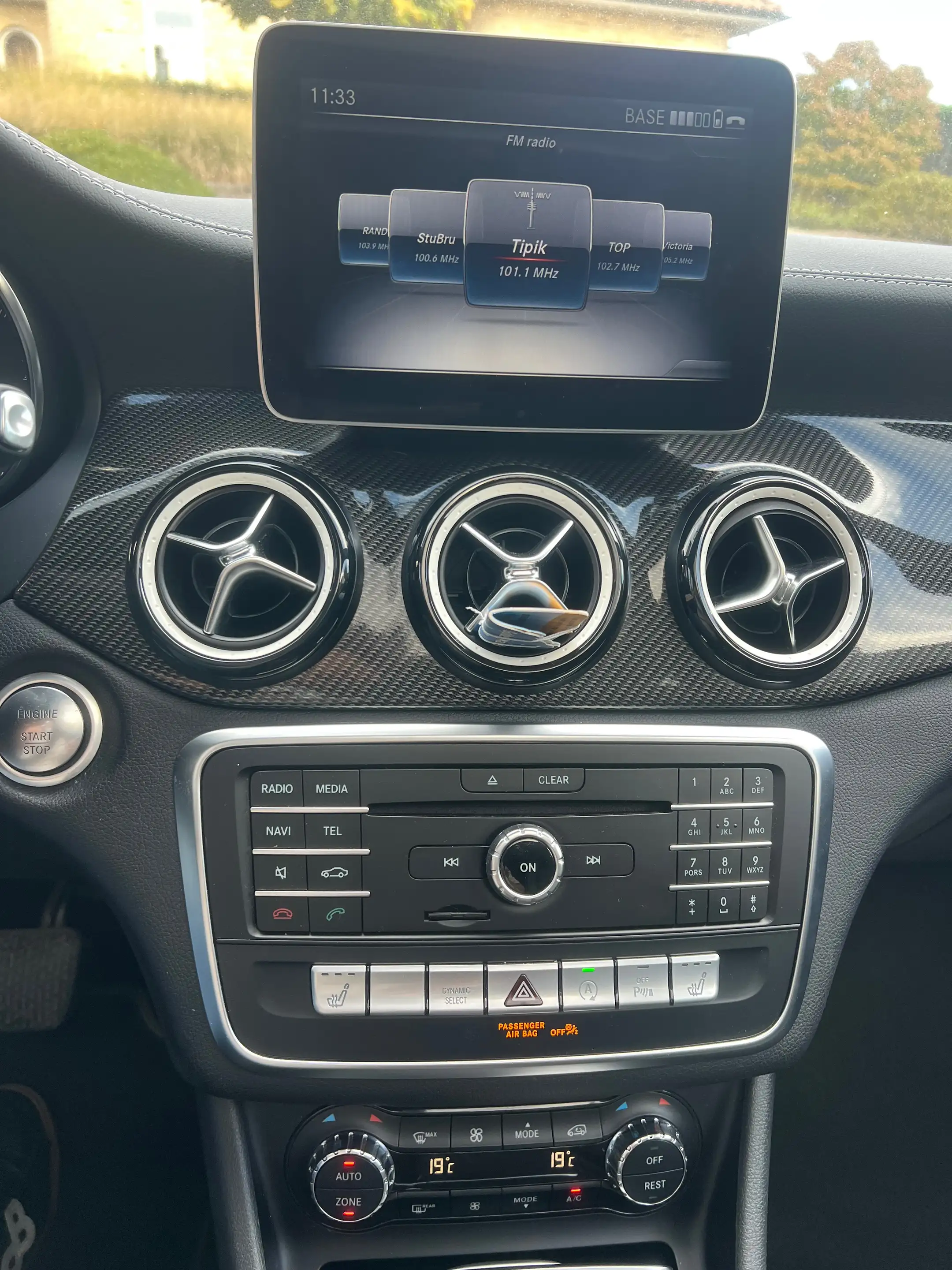 Mercedes-Benz CLA 180 CLA 180 Business Solution AMG (EU6d-TEMP — photo 11