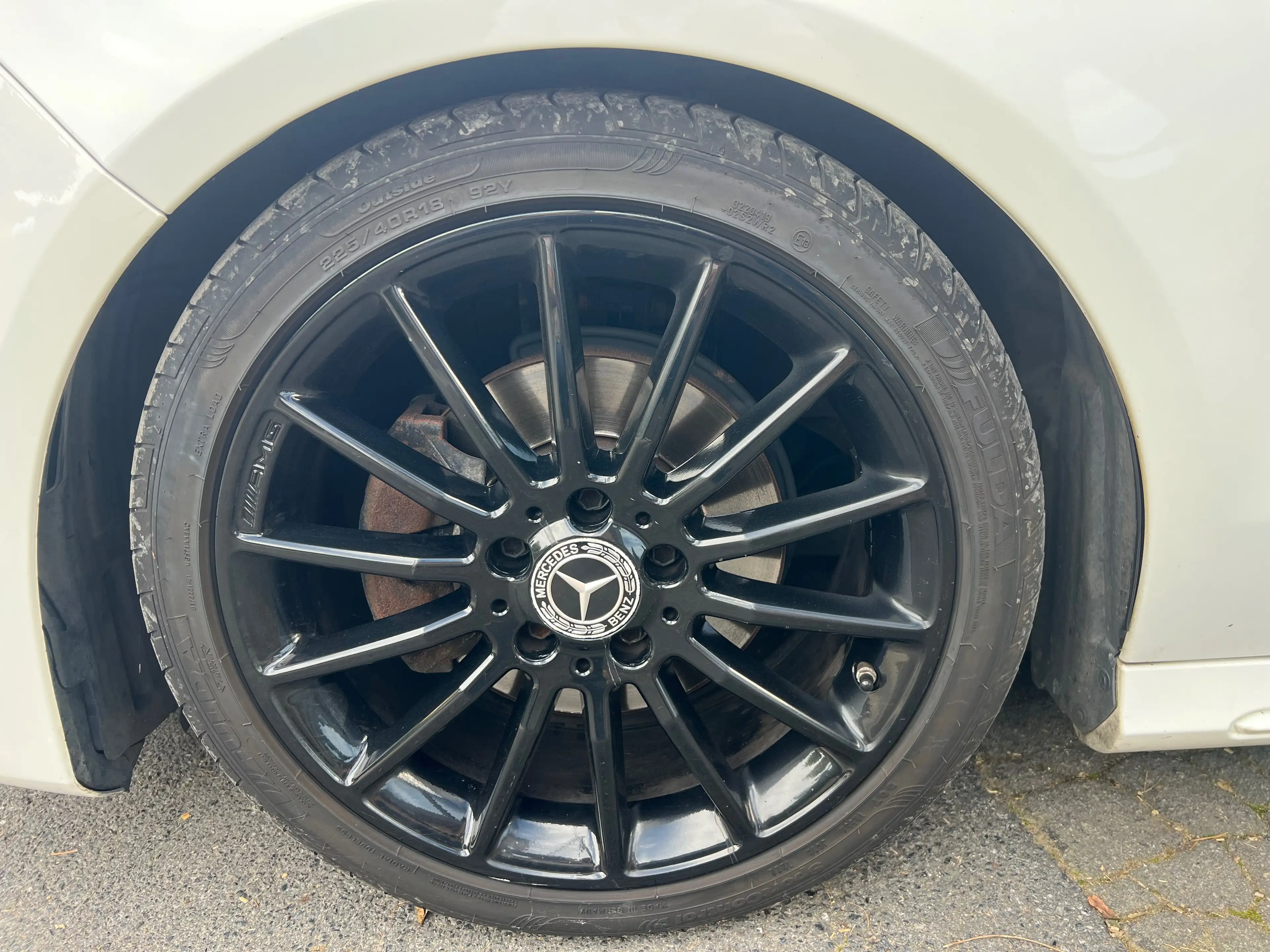Mercedes-Benz CLA 180 CLA 180 Business Solution AMG (EU6d-TEMP — photo 3