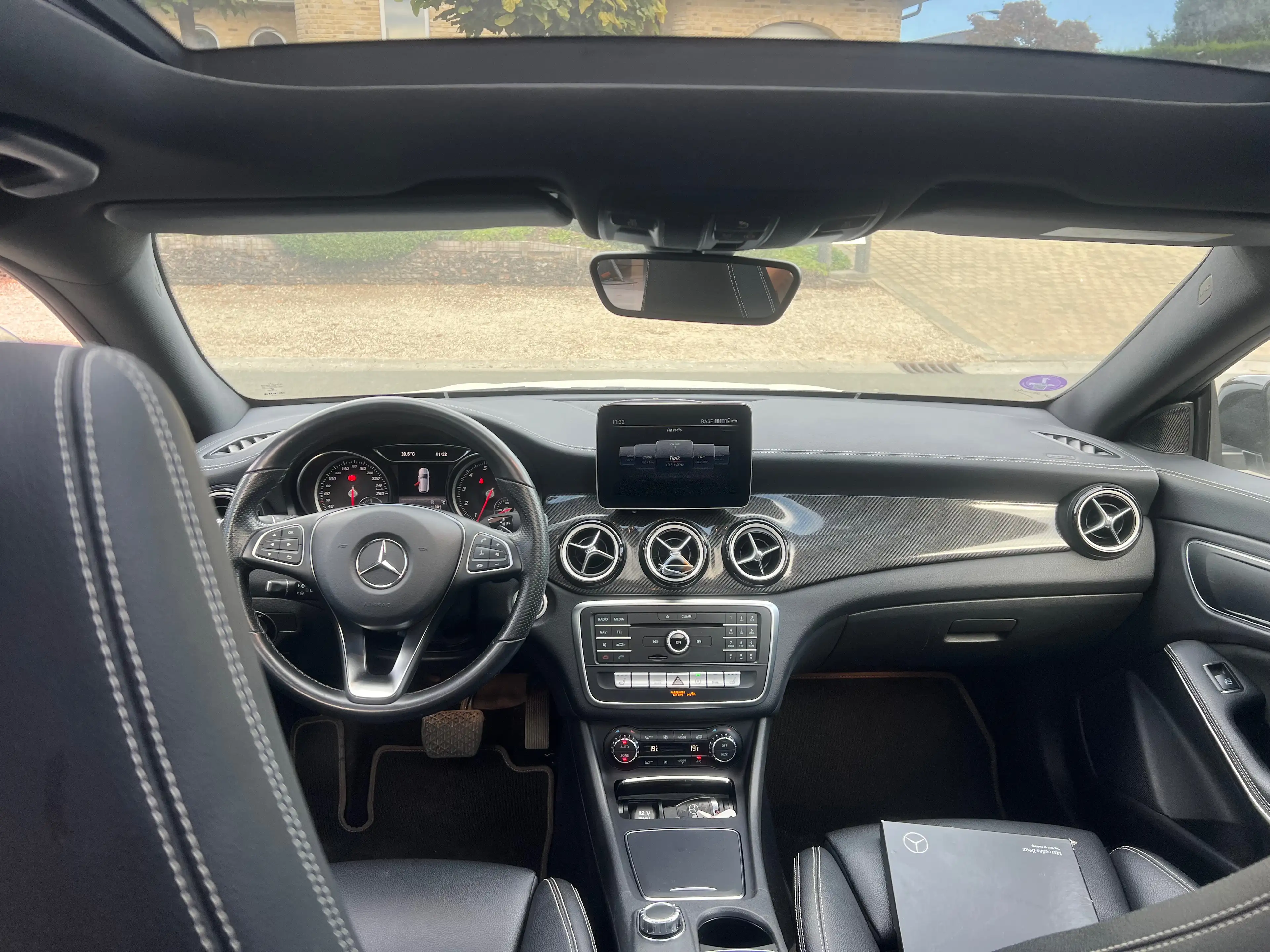Mercedes-Benz CLA 180 CLA 180 Business Solution AMG (EU6d-TEMP — photo 8