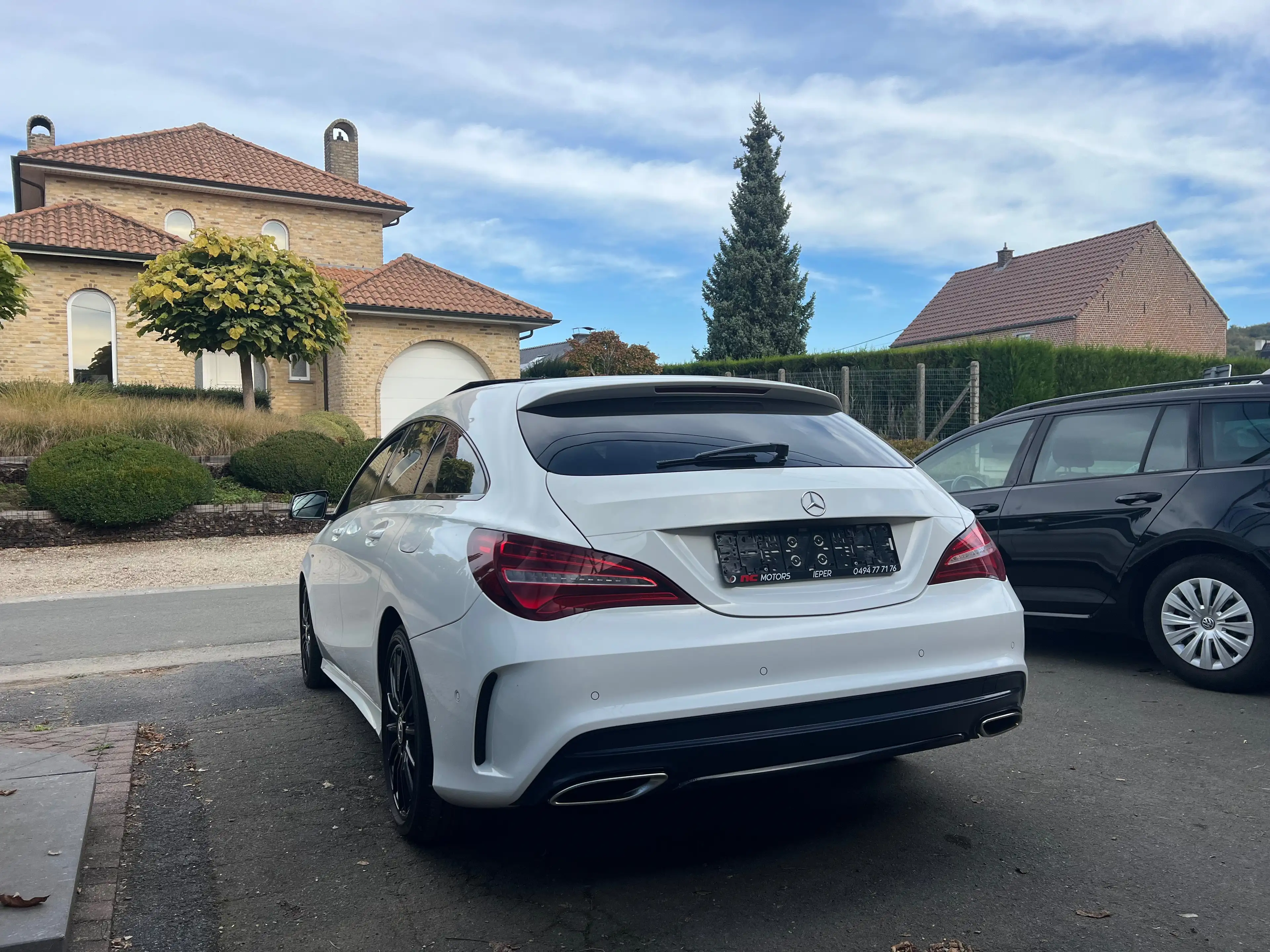 Mercedes-Benz CLA 180 CLA 180 Business Solution AMG (EU6d-TEMP — photo 5