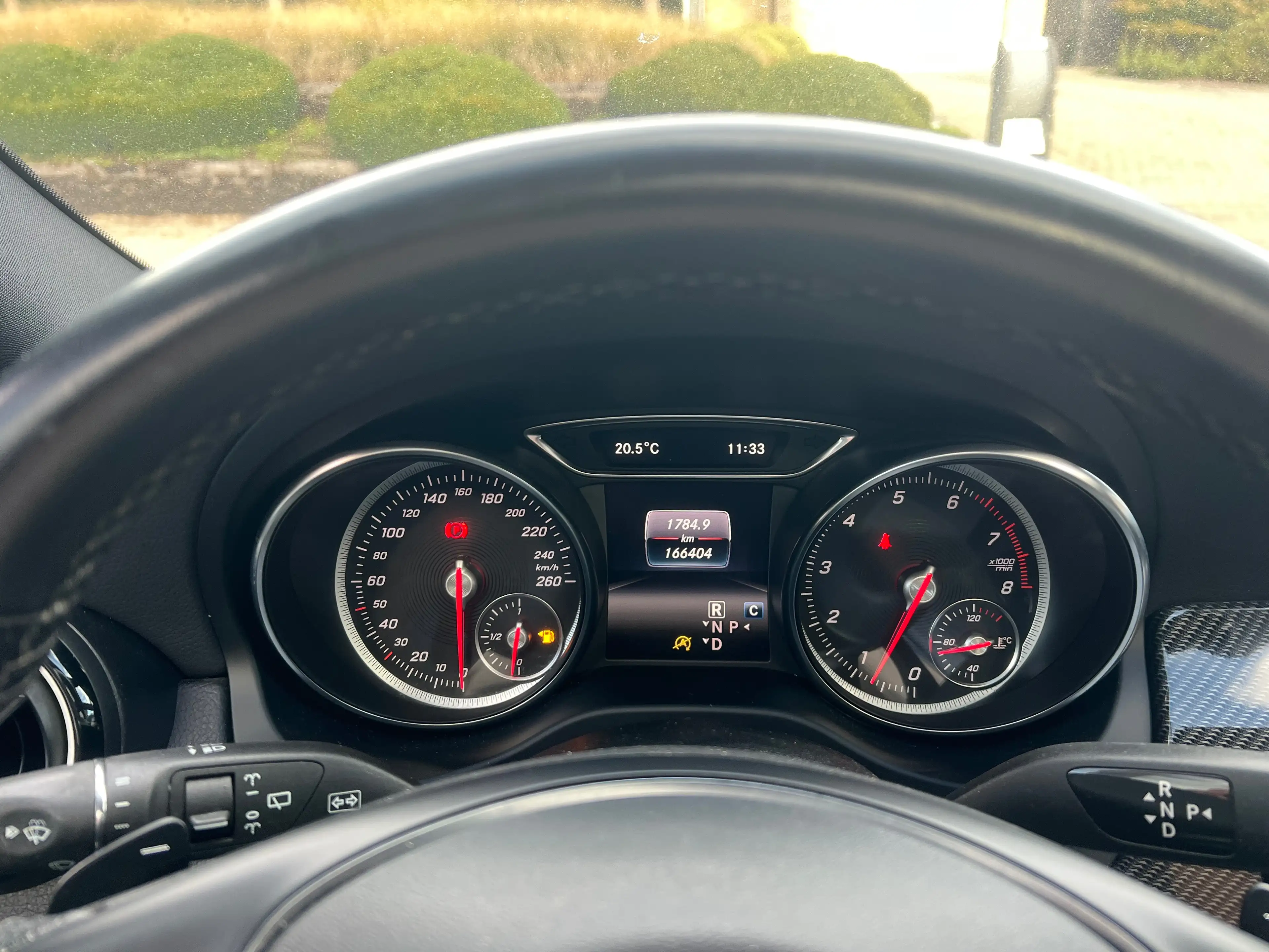 Mercedes-Benz CLA 180 CLA 180 Business Solution AMG (EU6d-TEMP — photo 13