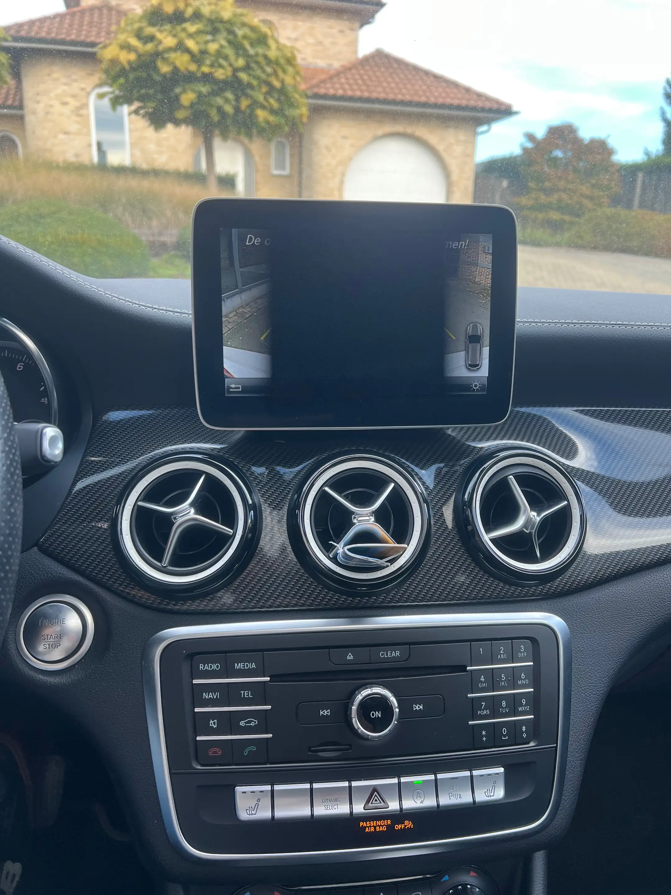 Mercedes-Benz CLA 180 CLA 180 Business Solution AMG (EU6d-TEMP — photo 12