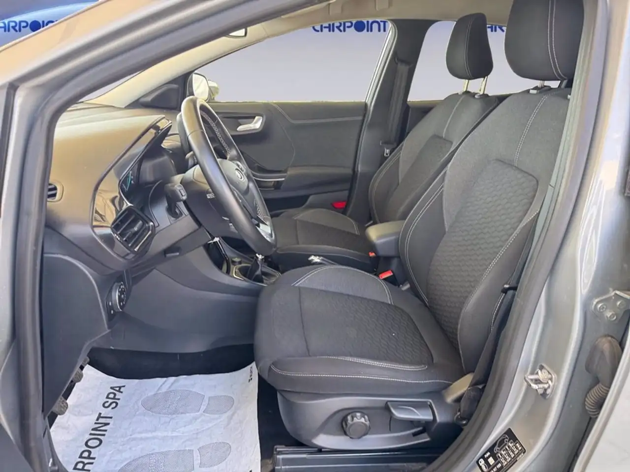 Ford Puma 1.0 ecoboost h titanium s&s 125cv, миниатюра 10