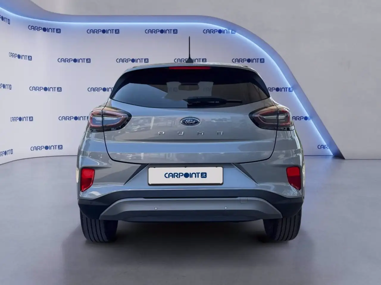 Ford Puma 1.0 ecoboost h titanium s&s 125cv, миниатюра 5