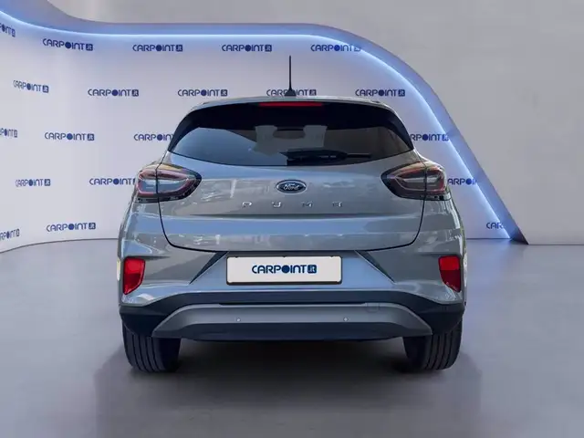 Ford Puma view 5