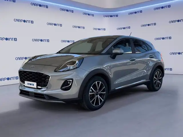 2024 Ford Puma in Grey for sale