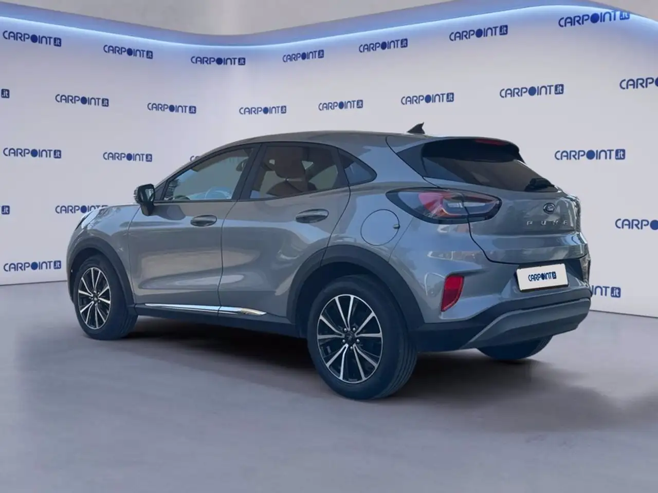 Ford Puma 1.0 ecoboost h titanium s&s 125cv, миниатюра 4