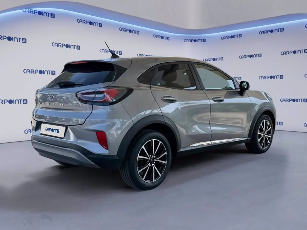 Ford Puma 1.0 ecoboost h titanium s&s 125cv, миниатюра 6