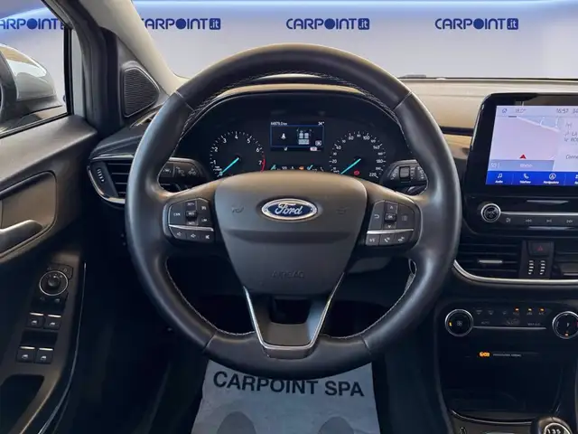 Ford Puma view 13