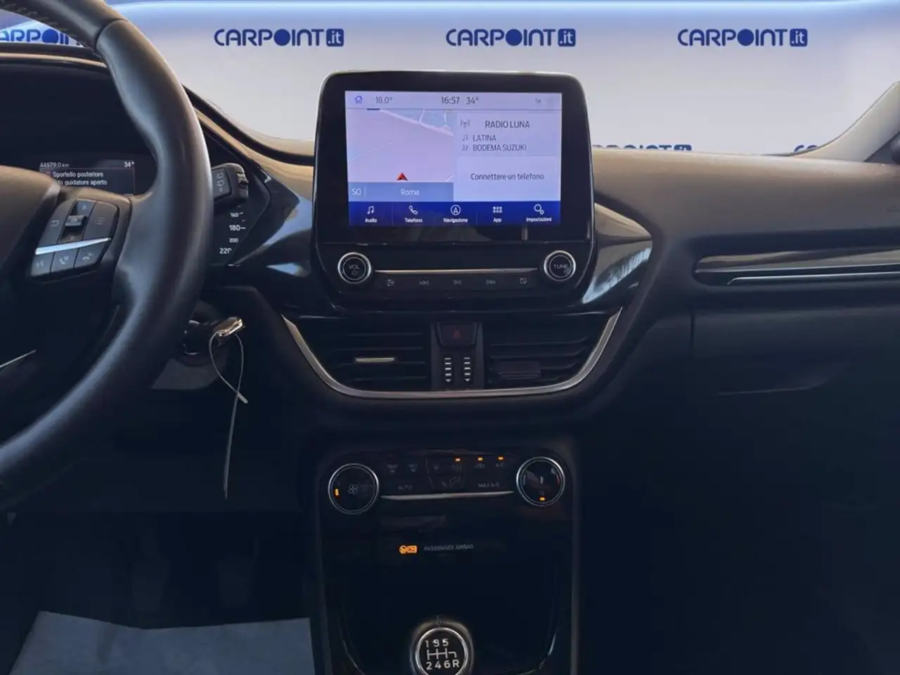 Ford Puma 1.0 ecoboost h titanium s&s 125cv, миниатюра 12