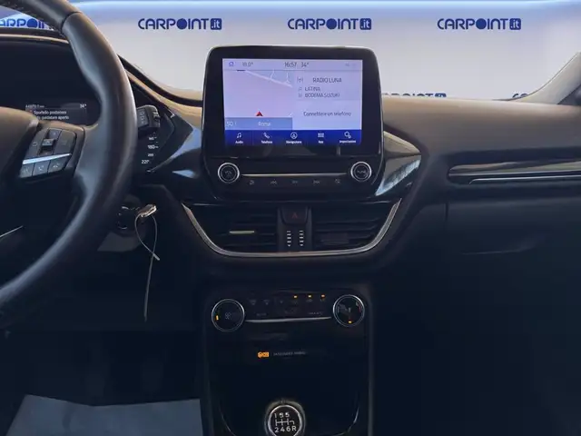 Ford Puma view 12