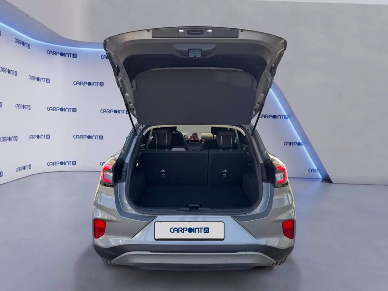 Ford Puma 1.0 ecoboost h titanium s&s 125cv, миниатюра 18
