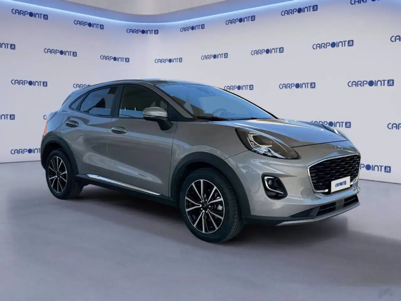 Ford Puma 1.0 ecoboost h titanium s&s 125cv, миниатюра 8
