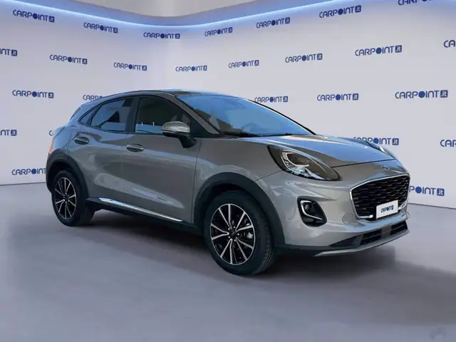 Ford Puma view 8