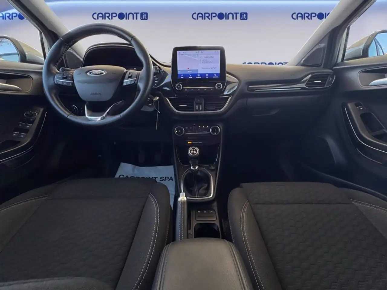 Ford Puma 1.0 ecoboost h titanium s&s 125cv, миниатюра 11
