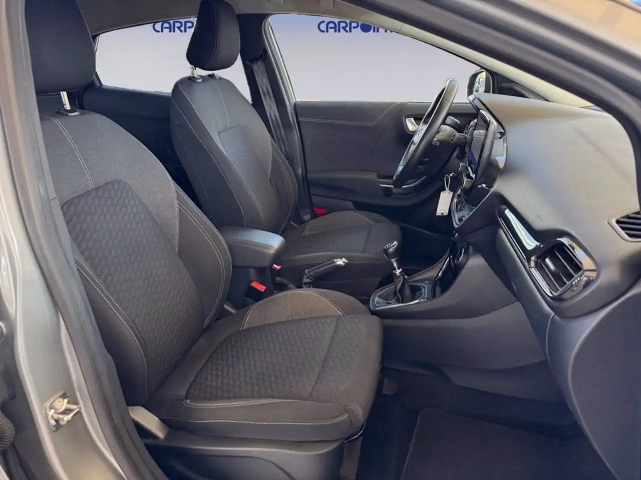Ford Puma 1.0 ecoboost h titanium s&s 125cv, миниатюра 16