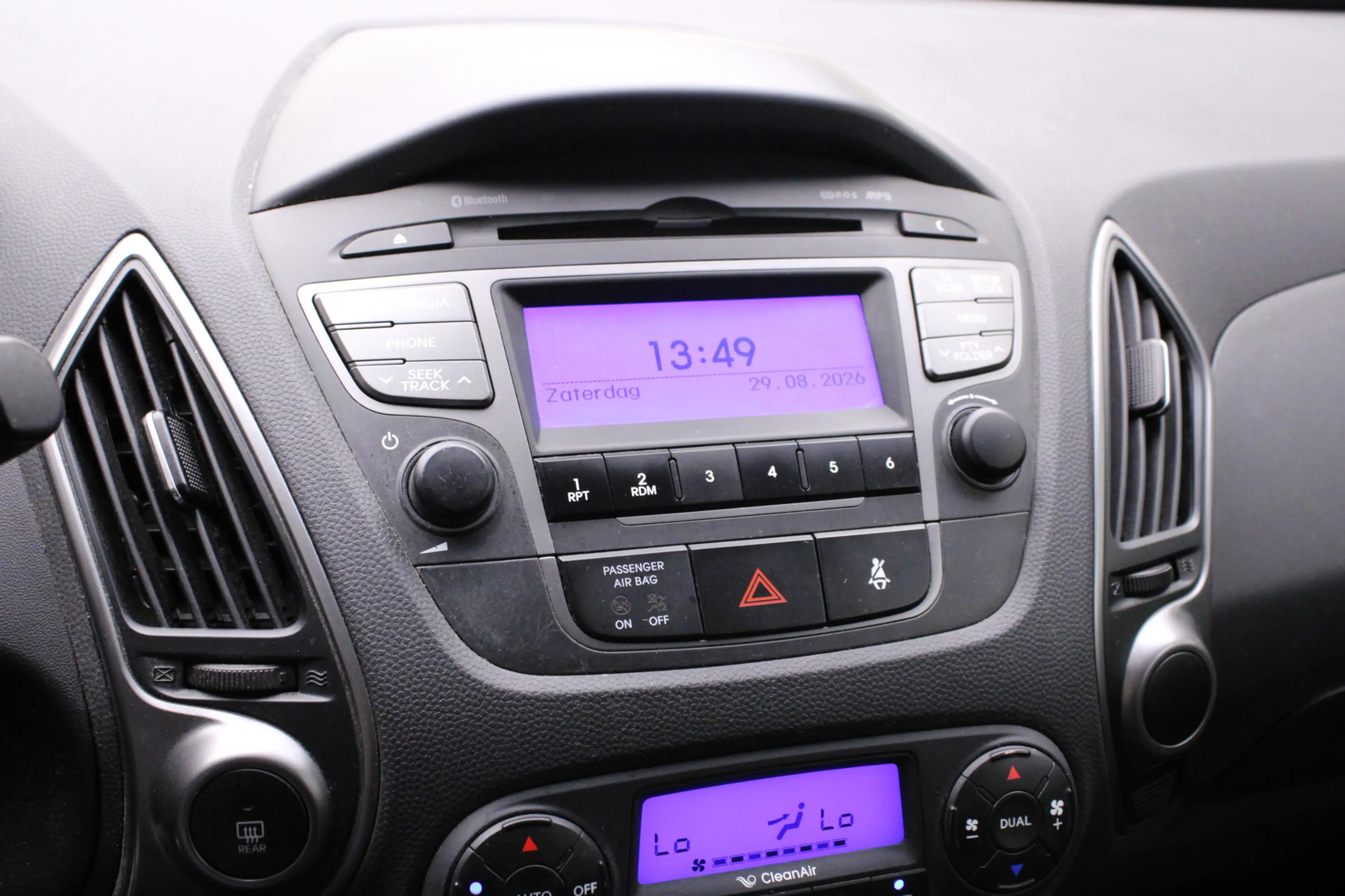 Hyundai iX35 1.6i GDI i-Drive | Inclusief Nieuwe APK | Climate — photo 22
