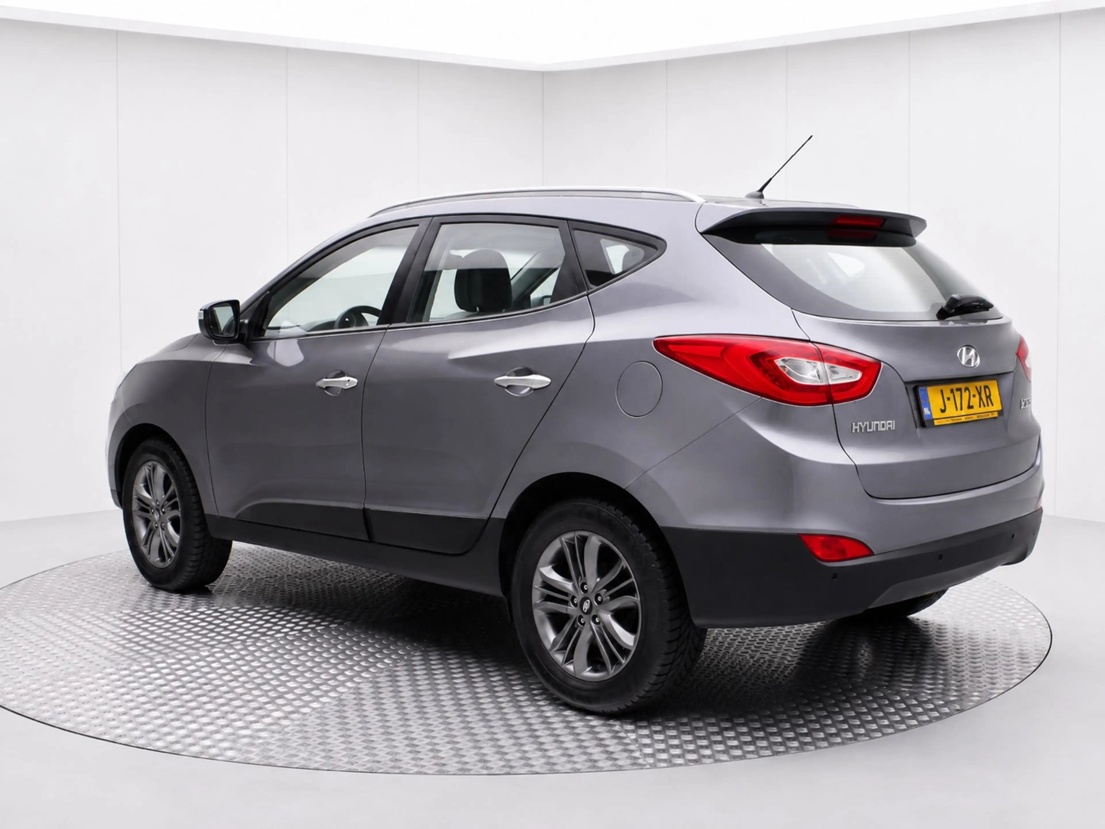 Hyundai iX35 1.6i GDI i-Drive | Inclusief Nieuwe APK | Climate — photo 3