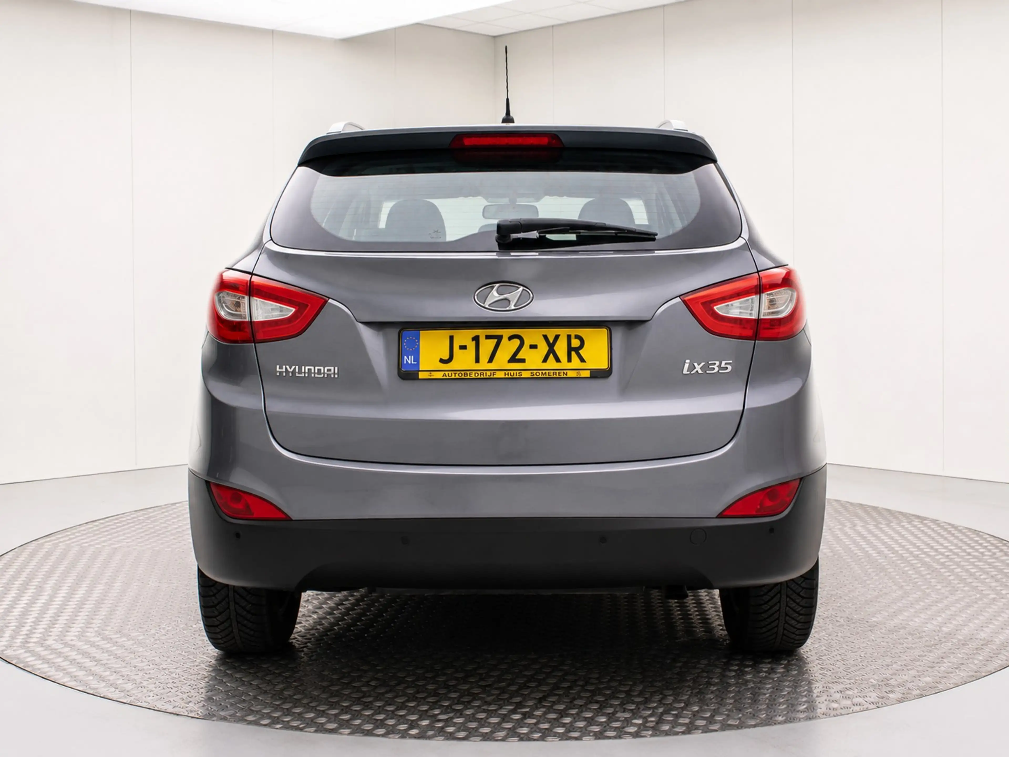 Hyundai iX35 1.6i GDI i-Drive | Inclusief Nieuwe APK | Climate — photo 4