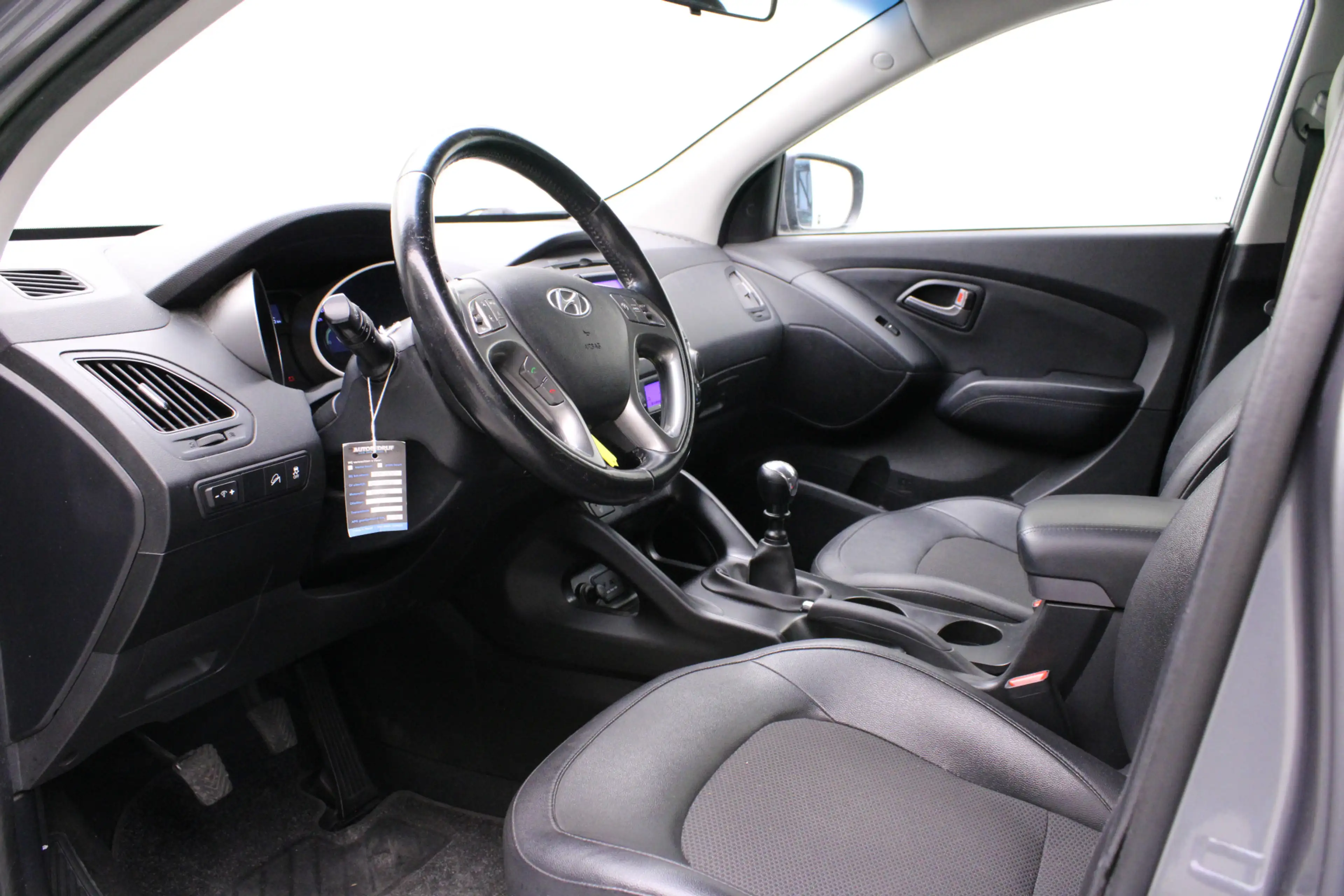 Hyundai iX35 1.6i GDI i-Drive | Inclusief Nieuwe APK | Climate — photo 10