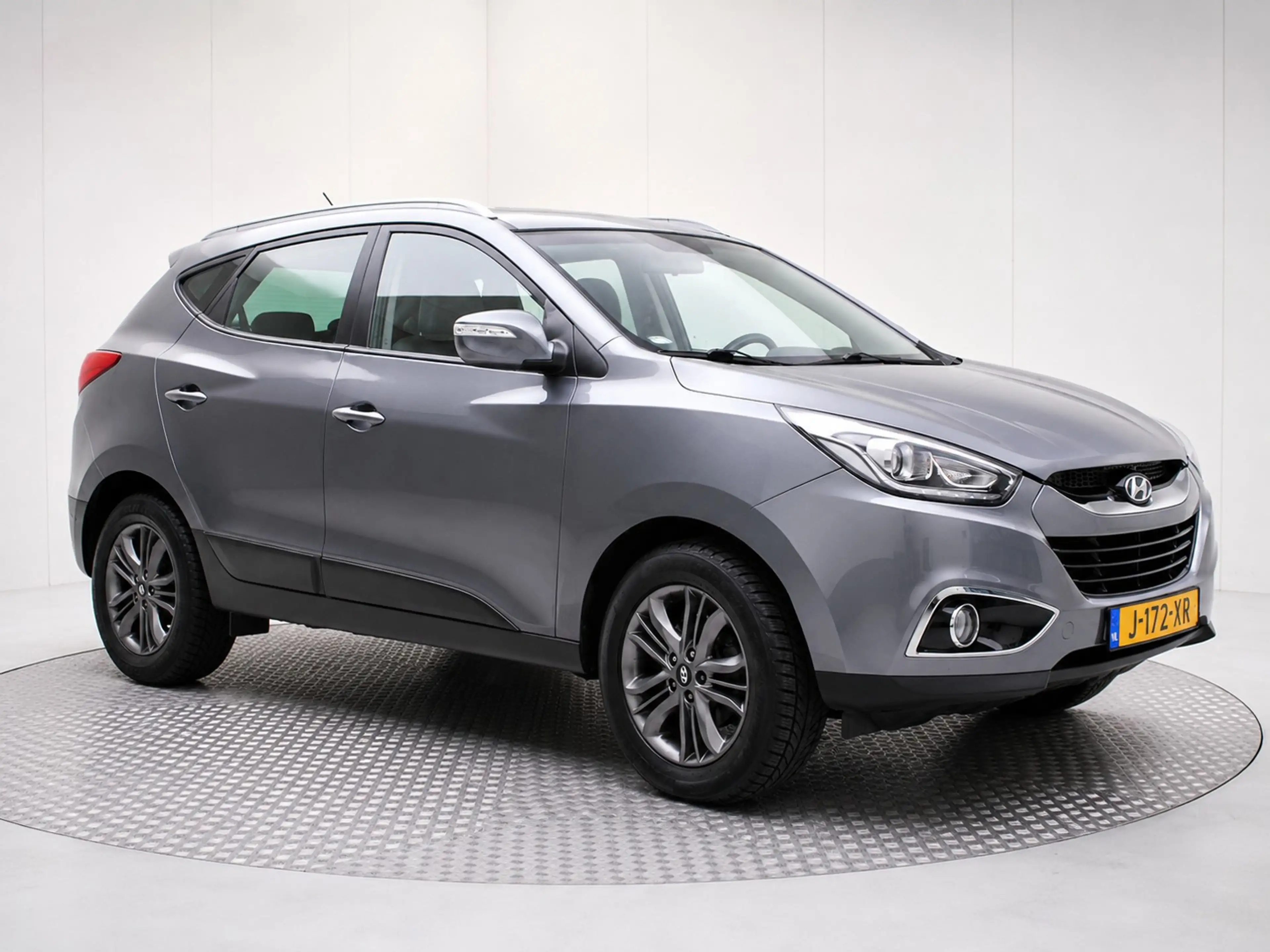 Hyundai iX35 1.6i GDI i-Drive | Inclusief Nieuwe APK | Climate — photo 7