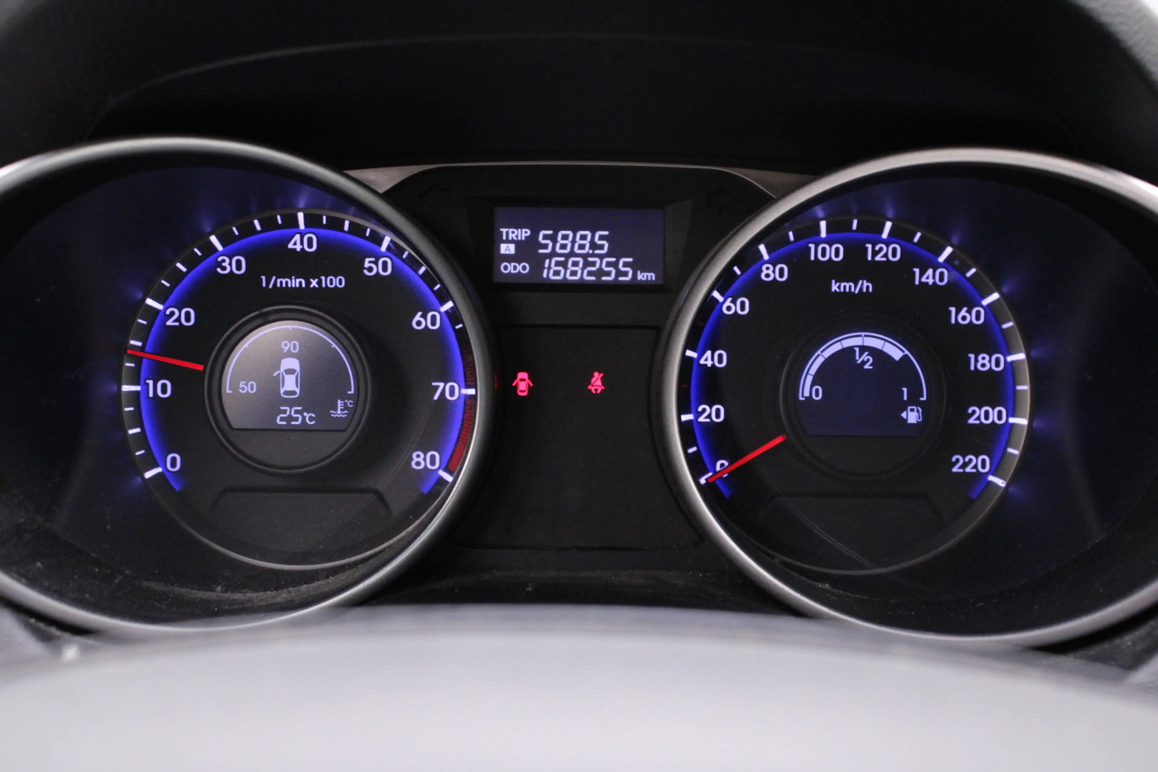 Hyundai iX35 1.6i GDI i-Drive | Inclusief Nieuwe APK | Climate — photo 19